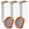 Sacchetto aspirapolvere Uwant JX V500 007P Set 3 Dust Bag + 2 HEPA Fil