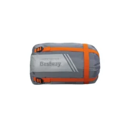 Sacco a pelo - BESTWAY - 68103 - 180 x 75 cm - Ideale da 3�C a 8�C - Poliestere 210T