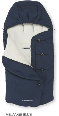 Sacco invernale Foppapedretti 9700347303 TRENDY Melange blue