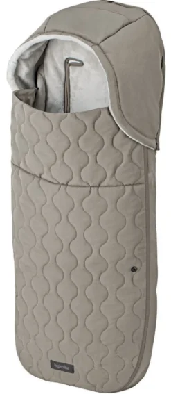 Sacco invernale Inglesina A099T1MBE Footmuff universale passeggini Med