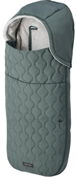 Sacco invernale Inglesina A099T1MGY Footmuff universale passeggini Med