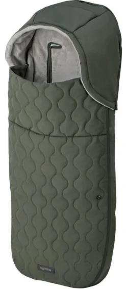 Sacco invernale Inglesina A099T1OGN Footmuff universale passeggini Oli