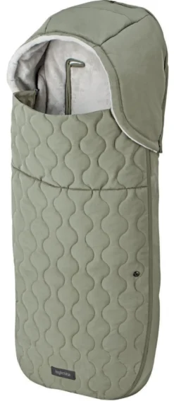 Sacco invernale Inglesina A099T1UBE Footmuff universale passeggini Uni