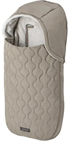 Sacco invernale Inglesina A099T2MBE NEWBORN Footmuff per culle e seggi
