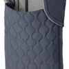 Sacco invernale Inglesina A099T2BLU NEWBORN Footmuff per culle e seggi