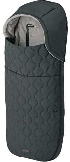 Sacco invernale Inglesina A099T1GRA Footmuff universale passeggini Gra