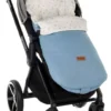 Sacco invernale Janè 80485Sl U76 NEST PLUS SLIGHT universale passeggin