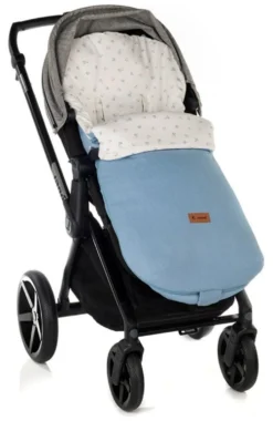 Sacco invernale Janè 80485Sl U76 NEST PLUS SLIGHT universale passeggin
