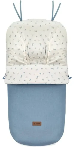 Sacco invernale Janè 80485Sl U76 NEST PLUS SLIGHT universale passeggin