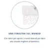 Sacco invernale Janè 80489 U09 MIMS universale navicella Pale