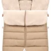 Sacco invernale Janè 80482 U85 NEST universale passeggini Sesame