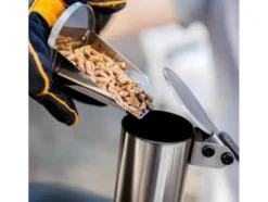 Sacco pellet per barbecue 3 kg