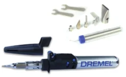 Saldatore a gas Dremel F0132000JA Versa Tip