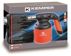 Saldatore a gas Kemper 1040A Top Line (750-1900°C)