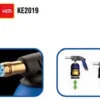 Saldatore a gas Kemper KE2019 Tornado