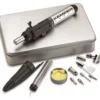 Saldatore a gas Kemper 12100KIT Kit Micro (650-1300°C)