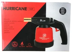 Saldatore a gas Project 03 HURRICANE100P