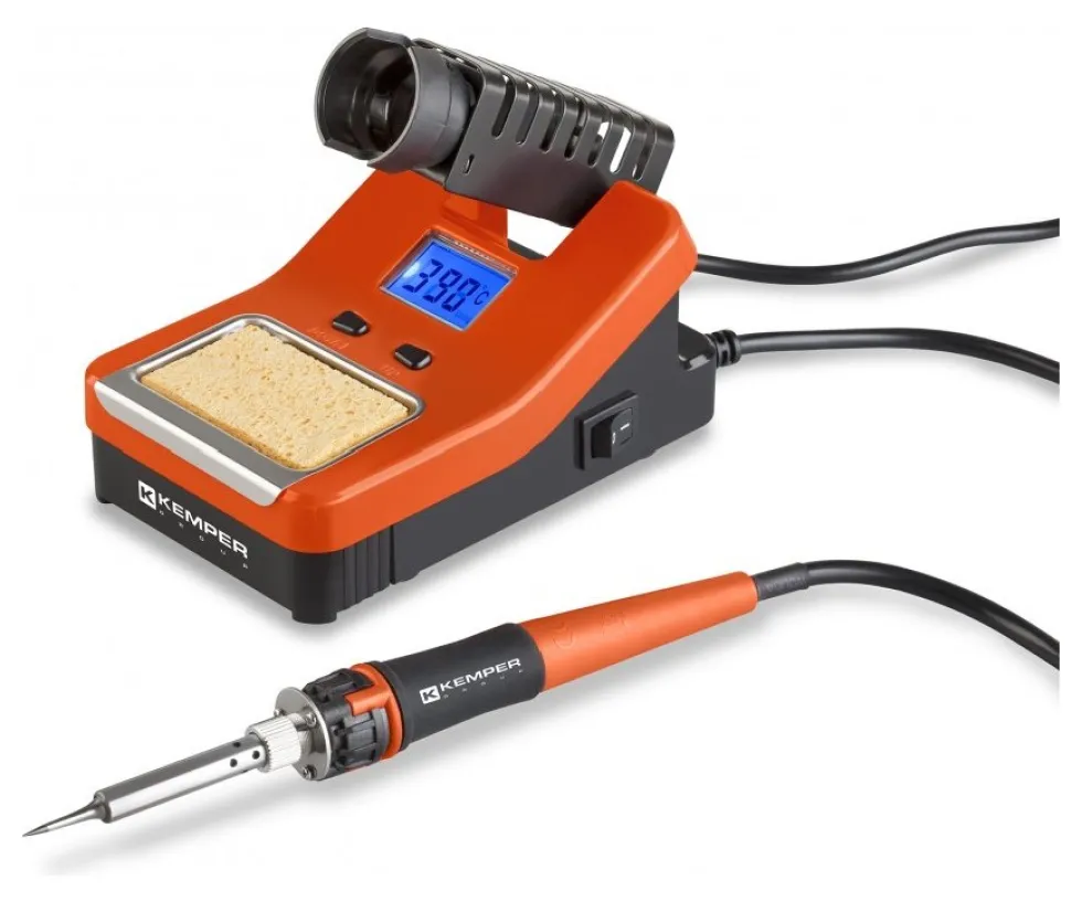 Saldatore elettrico Kemper 1610