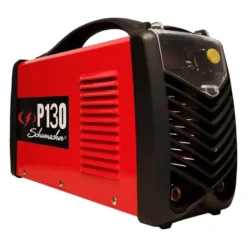 Saldatrice inverter Schumacher P130 saldatura 10-130 a elettrodi 1,6 - 3,25 mm