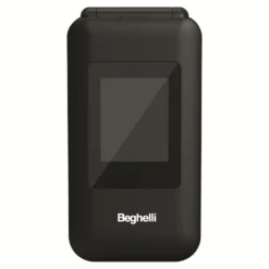 Salvalavita phone BEGHELLI SLV41 4G con doppio schermo