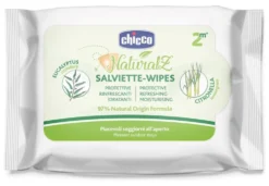 Salviettine anti zanzare monouso tripla azione 20 pz Chicco 0001159900