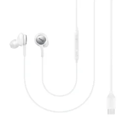 Samsung Auricolari A Filo Stereo Type-C White