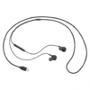 Samsung Auricolari A Filo Type-C Black
