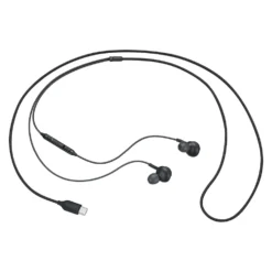 Samsung Auricolari A Filo Type-C Black