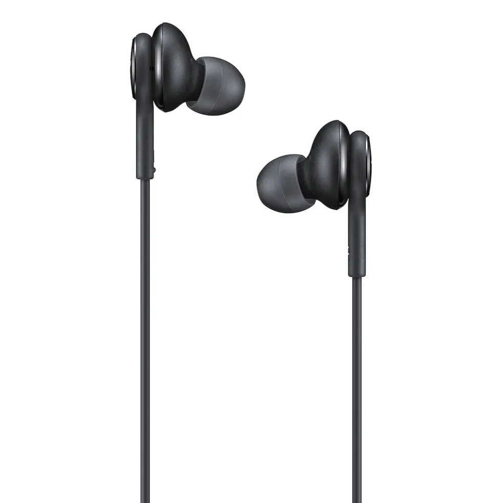 Samsung Auricolari A Filo Type-C Black
