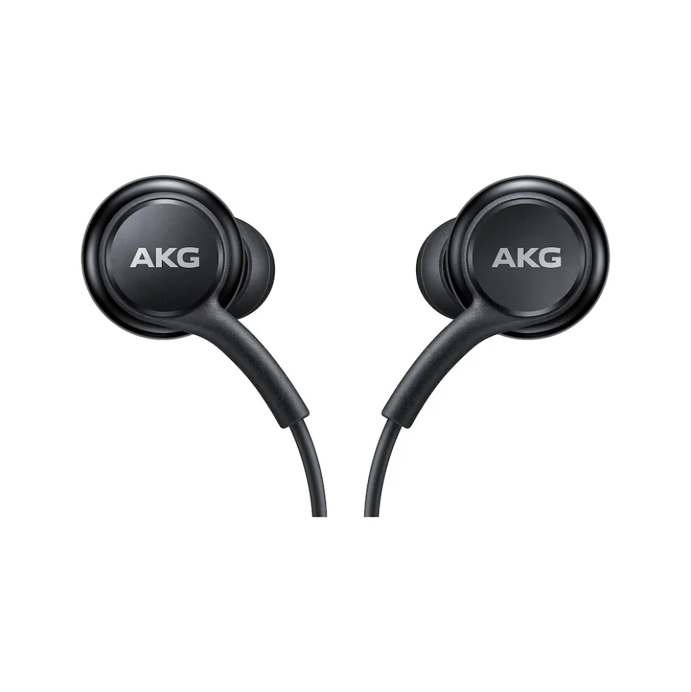 Samsung Auricolari A Filo Type-C Black