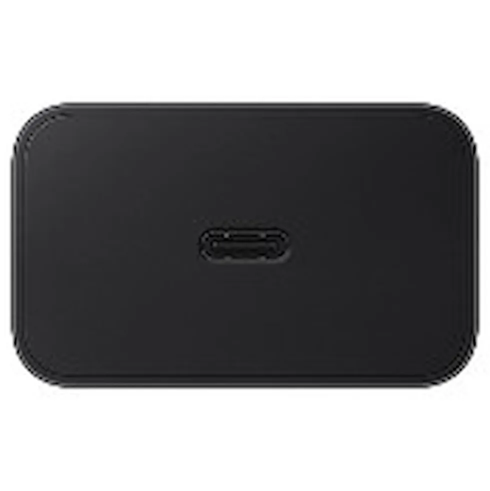 Samsung Caricabatterie 60W Type-C Black