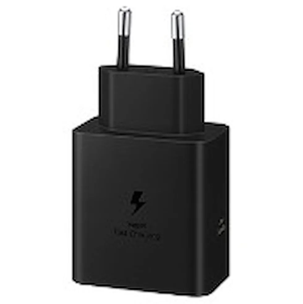Samsung Caricabatterie 60W Type-C Black