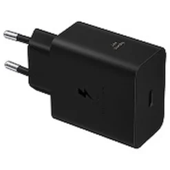 Samsung Caricabatterie 60W Type-C Black