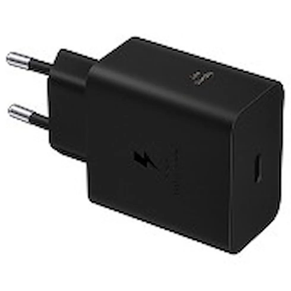 Samsung Caricabatterie 60W Type-C Black