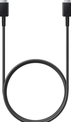 Samsung Cavo Dati Type C To Type C Black