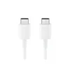 Samsung Cavo Dati Type C To Type C White