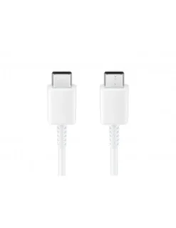 Samsung Cavo Dati Type C To Type C White