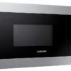 Samsung Fm Inc 22Lt Nero/Inox Grill 1300W Inox Smart Moisture
