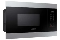 Samsung Fm Inc 22Lt Nero/Inox Grill 1300W Inox Smart Moisture