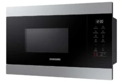 Samsung Fm Inc 22Lt Nero/Inox Grill 1300W Inox Smart Moisture