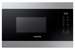 Samsung Fm Inc 22Lt Nero/Inox Grill 1300W Inox Smart Moisture