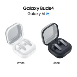 Samsung Galaxy Buds4 Black