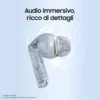 Samsung Galaxy Buds 3 Fe Black