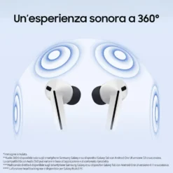 Samsung Galaxy Buds 3 Fe Black