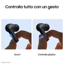 Samsung Galaxy Buds 3 Fe Black