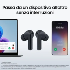 Samsung Galaxy Buds 3 Fe Black