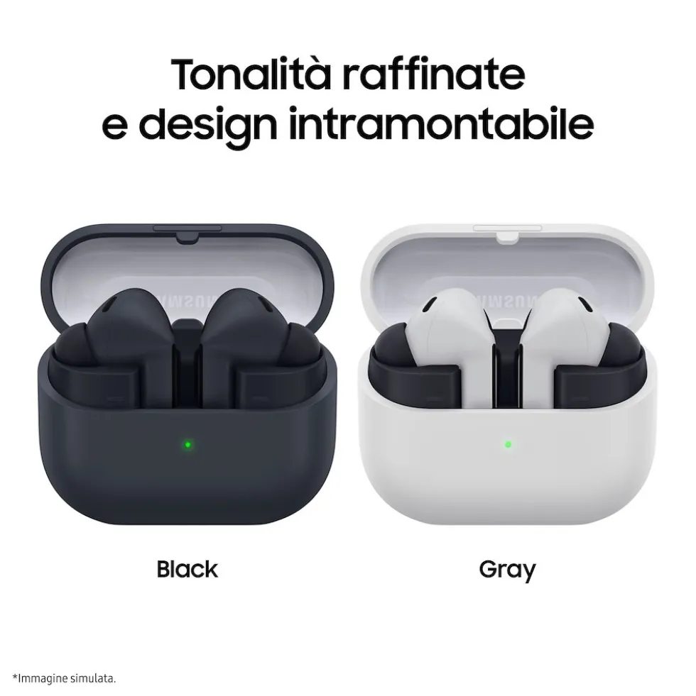 Samsung Galaxy Buds 3 Fe Black