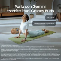 Samsung Galaxy Buds 3 Fe Gray