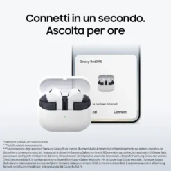 Samsung Galaxy Buds 3 Fe Gray