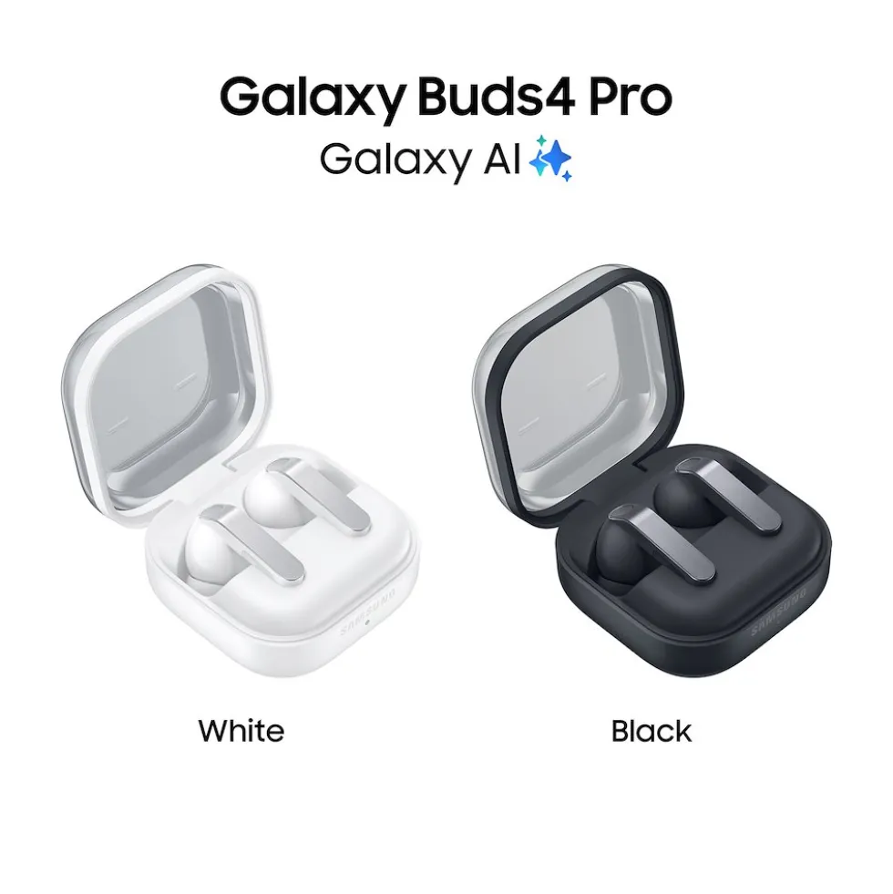 Samsung Galaxy Buds4 Pro Black
